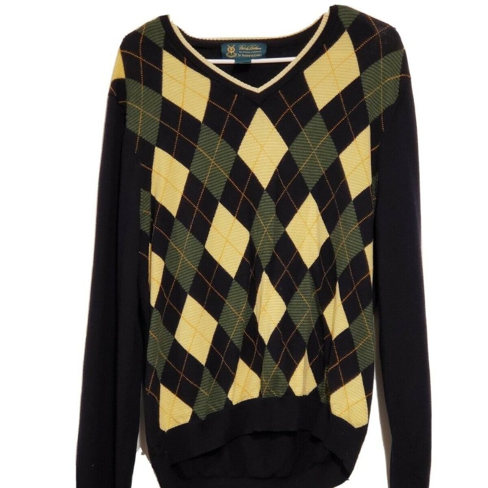 Vintage Brooks Brothers Sweater SZ:L